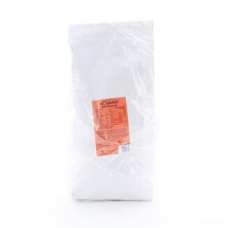 Nogluten Broodmix 5kg 5765  -  Revogan