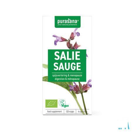Salie Bio Capsule 120x220 mg