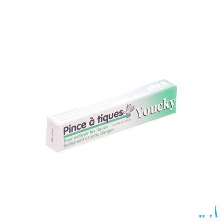 Youcky Tang Teken  -  Infinity Pharma