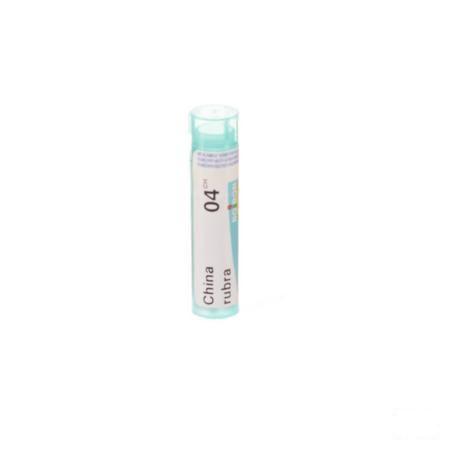 China Rubra 4ch Gr 4g  -  Boiron