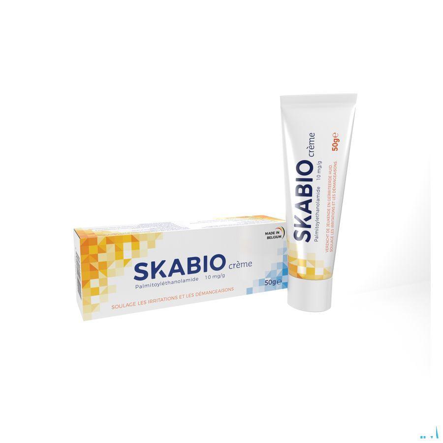 Skabio Creme Tube Alu 50 gr 