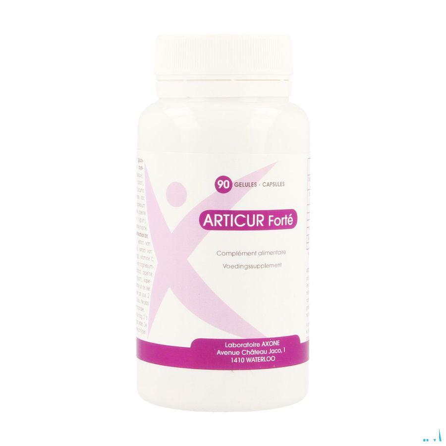 Axodiet Articur Forte Gel 90