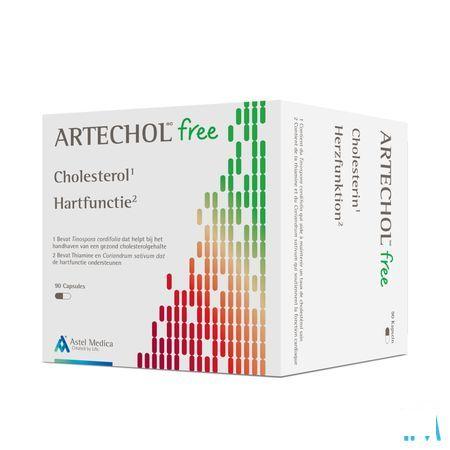 Artechol Free Capsule 90