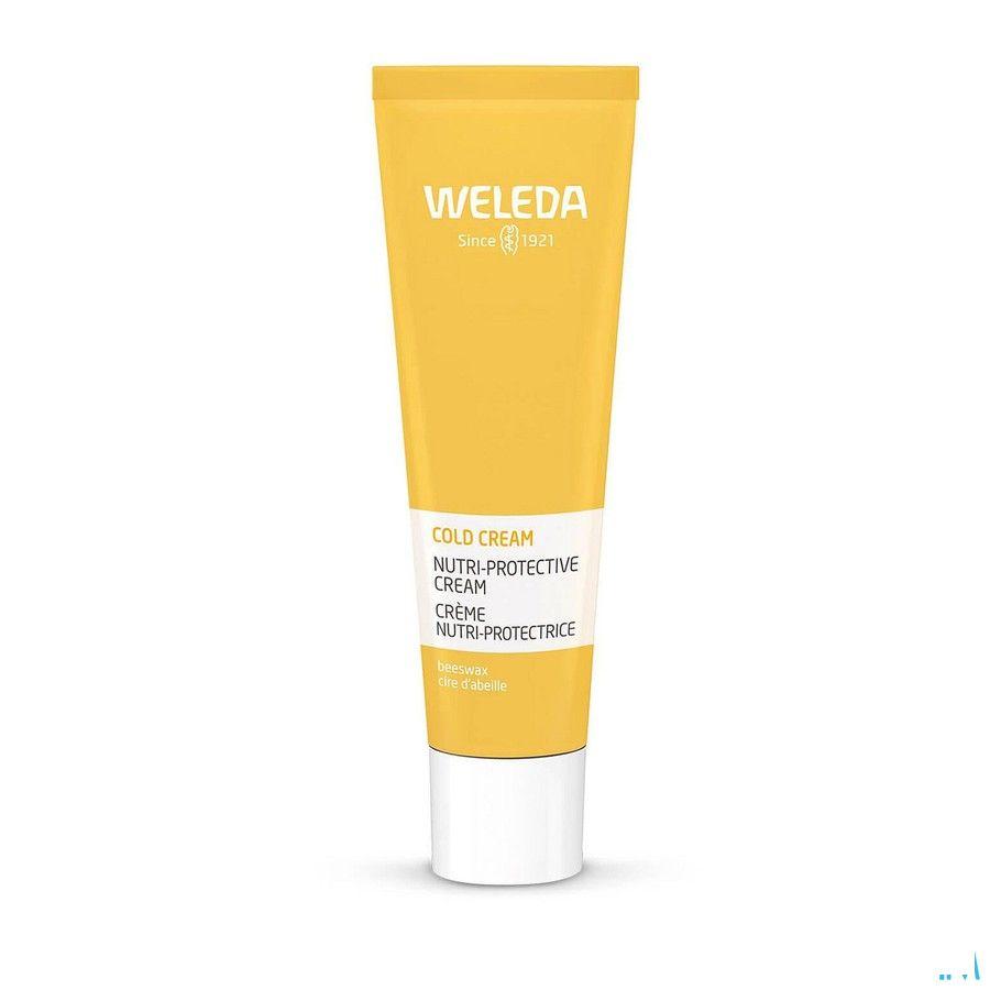 Weleda Cold Cream Gezichtscreme 30 ml