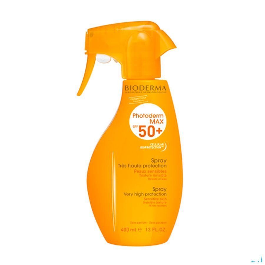 Bioderma Photoderm Max Spray Ip50 + 400 ml