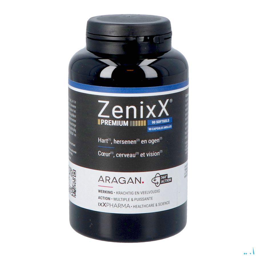 Zenixx Premium Softcaps 90