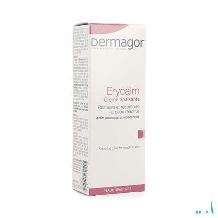 Dermagor Erycalm Verzachtende Verzorging 40 ml