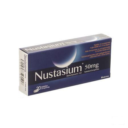 Nustasium Tabletten 20