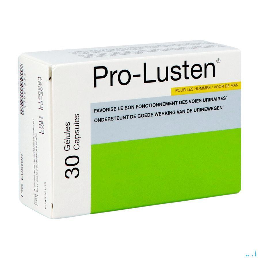 Pro-Lusten Caps 30