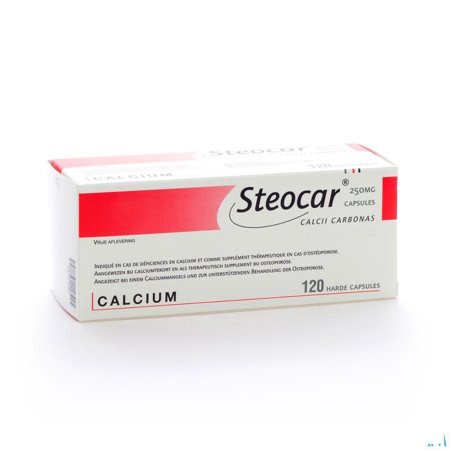Steocar Caps 120