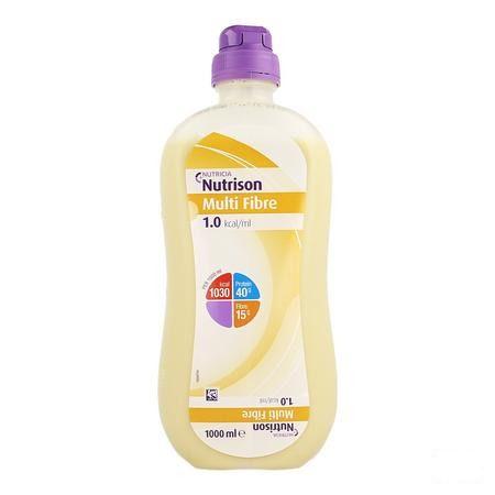 Nutrison Multi Fibre 1l  -  Nutricia