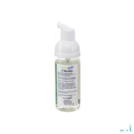 Tea Tree Mousse Facial Cleanser 50 ml  -  Simovision