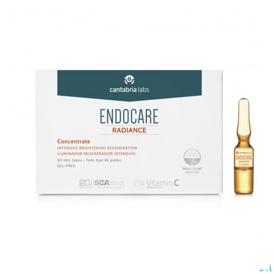 Endocare Radiance Concentrate Amp 14X1 ml
