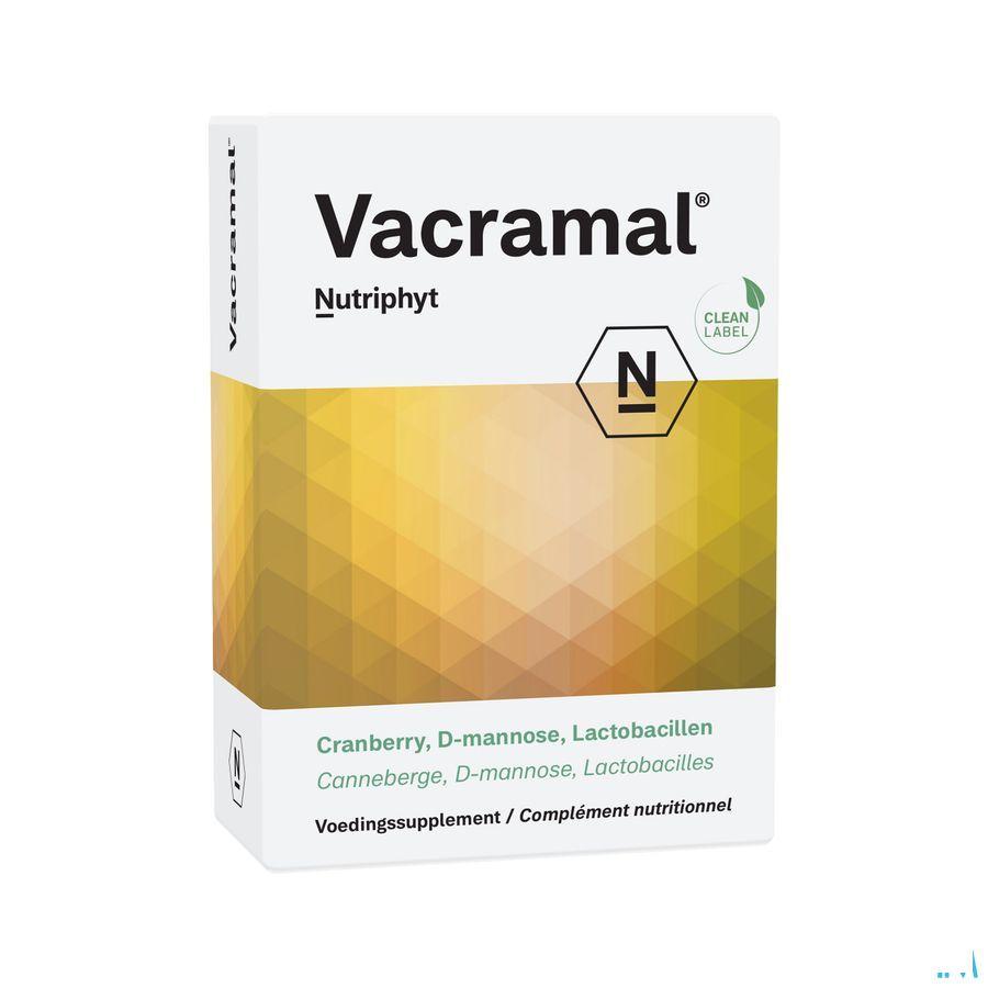 Vacramal Blister Capsule 3x10  -  Nutriphyt