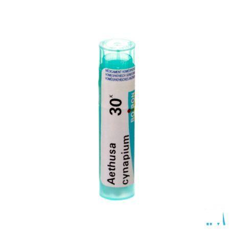 Aethusa Cynapium 30K Gr 4g  -  Boiron