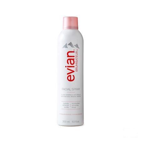 Evian Brumisateur 300 ml