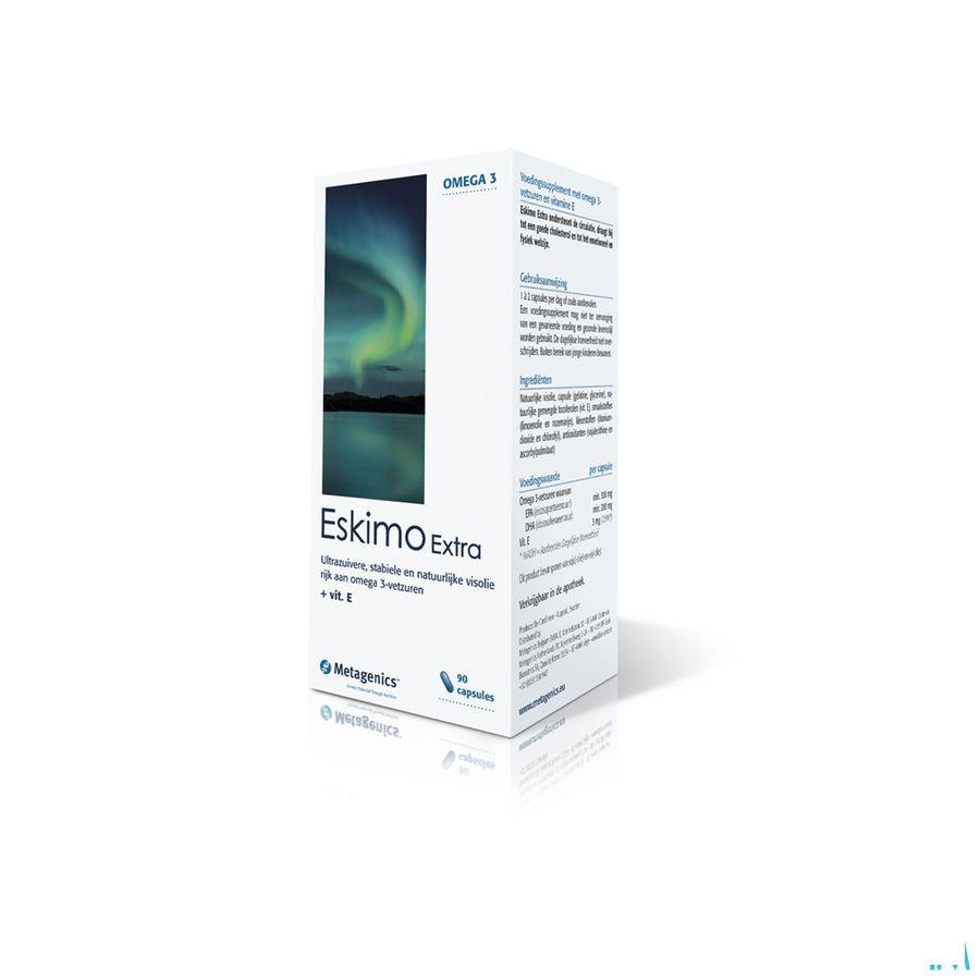 Eskimo Extra Capsule 90 4519  -  Metagenics