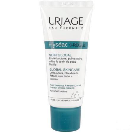 Uriage Hyseac 3-regul Globale Verzorging Creme 40 ml