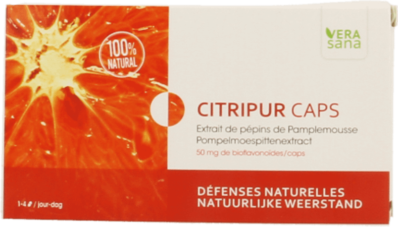 Citripur Capsule 40