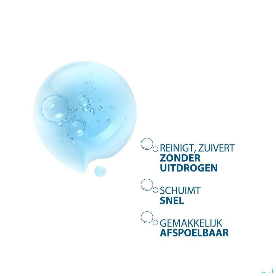 Ducray Keracnyl Gel Moussant 200 ml  -  Ducray Benelux
