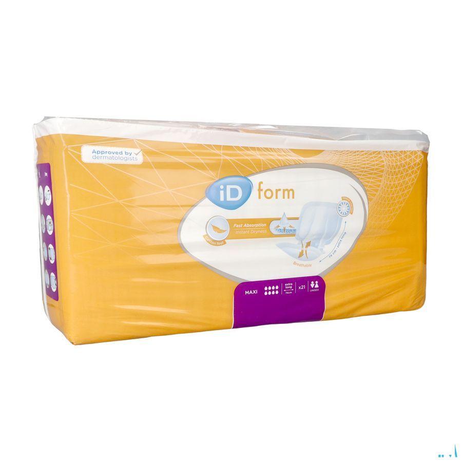 Id Exeprt Form Maxi 21  -  Ontex
