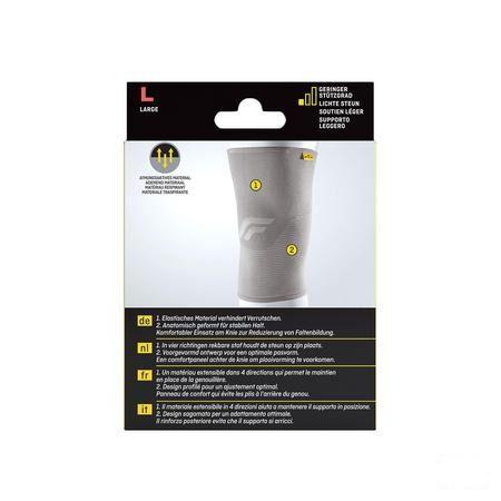 Futuro Comfort Lift Kniebandage 76588, Large  -  3M