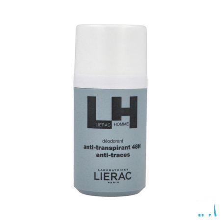 Lierac Mannen Deodorant 48U 50 ml