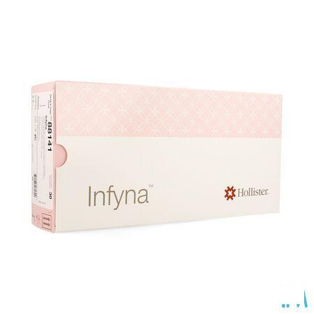 Infyna Kath. Hydrof.Nelaton Latexvrij CH14 17cm 30