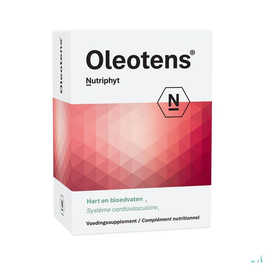 Oleotens Tabletten 60  -  Nutriphyt