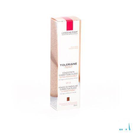 Toleriane Teint Fluide 17 Caramel 30 ml  -  La Roche-Posay