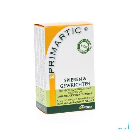 Primartic Capsule 60 