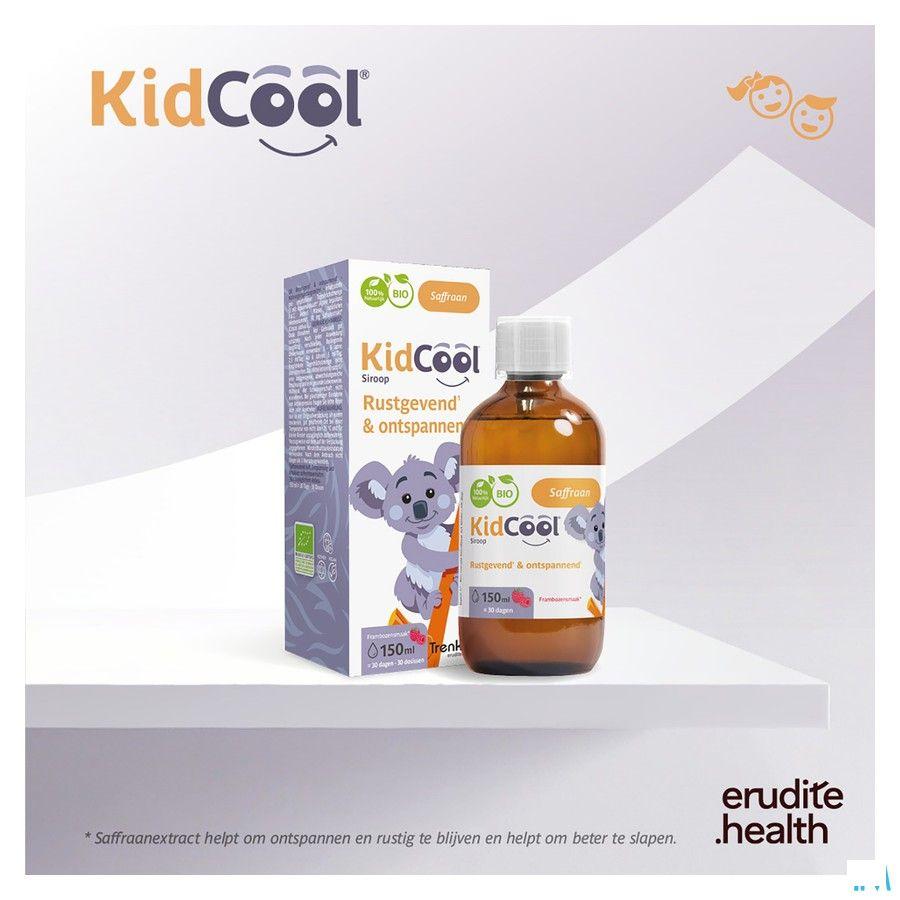 Kidcool Sirop Fl 150 ml
