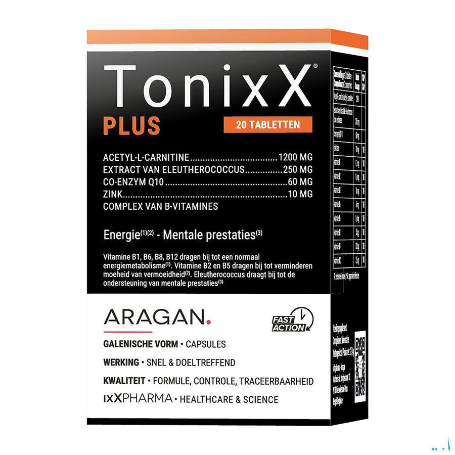 Tonixx Plus Tabl 20