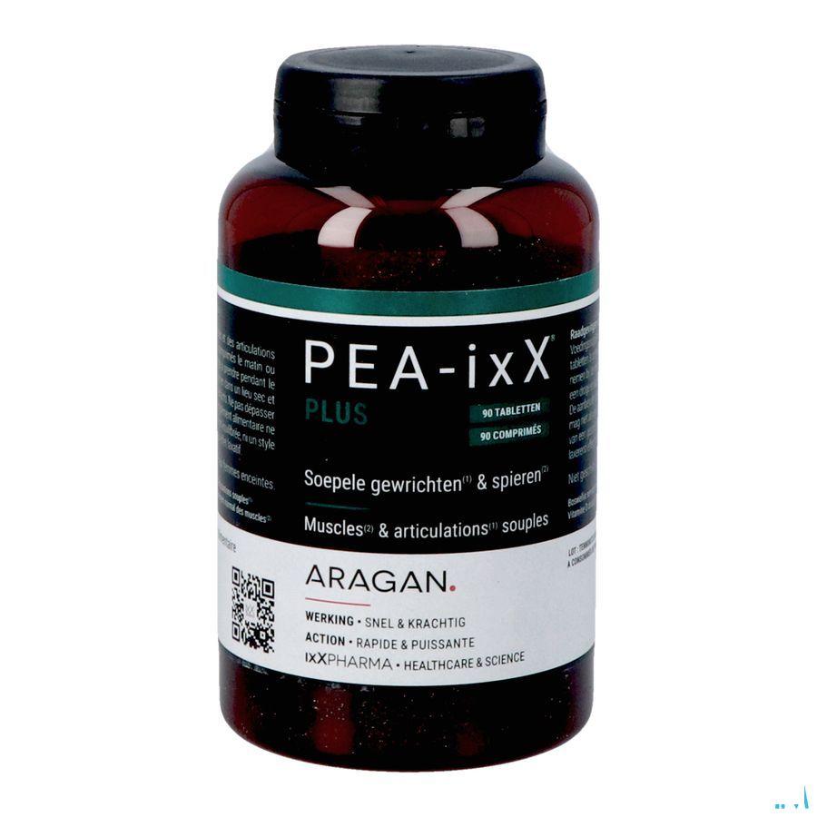 Pea-Ixx Plus Tabl 90