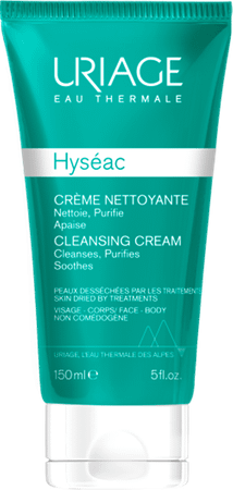 Uriage Hyseac Creme Nettoyante 150 ml
