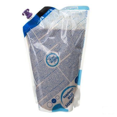 Fresubin 2250 Complete 1500 ml  -  Fresenius