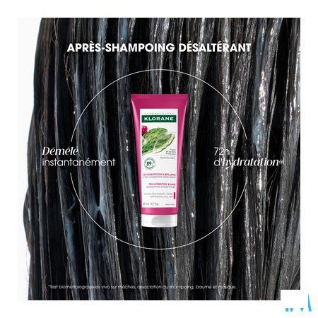 Klorane Capil. Apres Shampooing Figuier Barbarie 200 ml