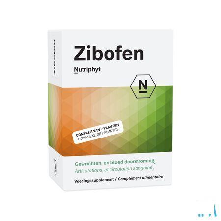 Zibofen Tabletten 60x1100 mg  -  Nutriphyt