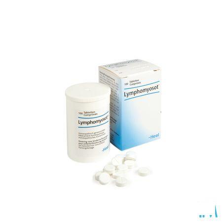 Lymphomyosot Tabletten 100  -  Heel