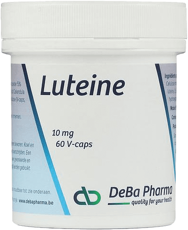 Luteine V-Capsule 60x10 mg  -  Deba Pharma