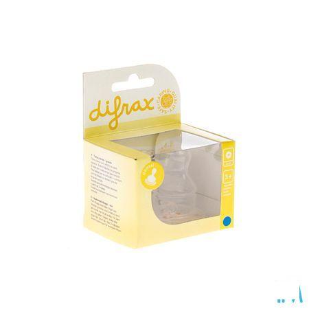 Difrax Flessenspeen Dental Large 2 696  -  Difrax