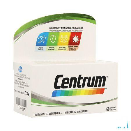 Centrum Adult Advanced P Comp 60