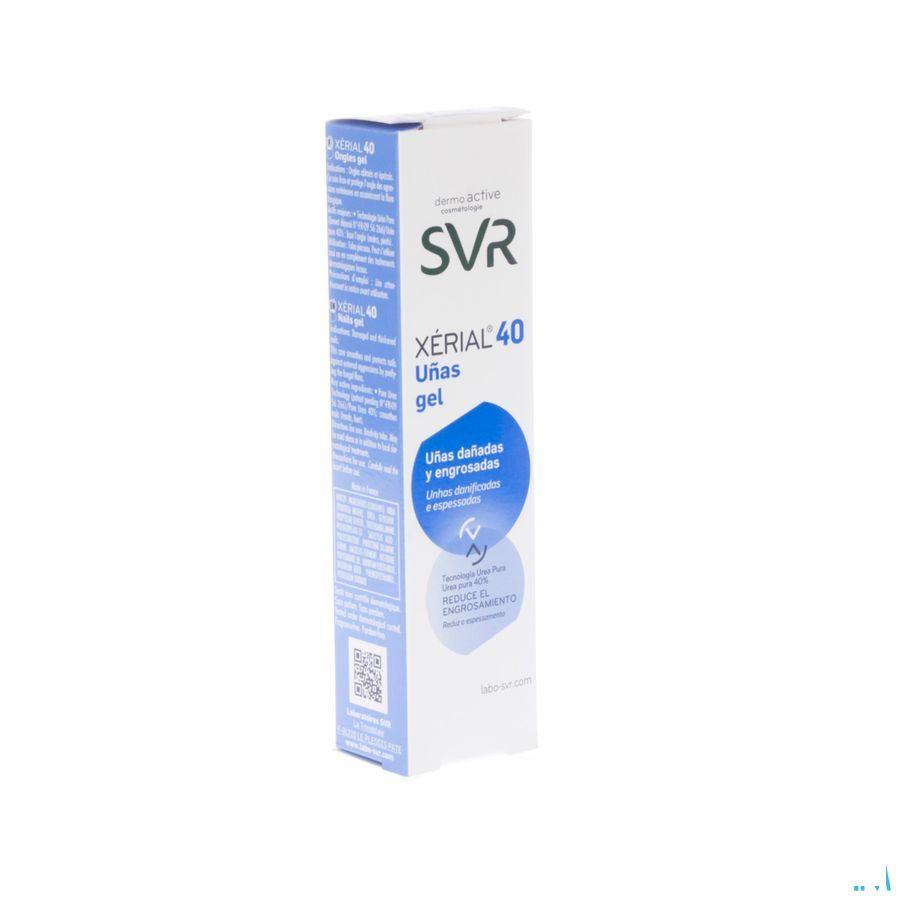 Xerial 40 Nagels Gel Tube 10 ml  -  Svr Laboratoire