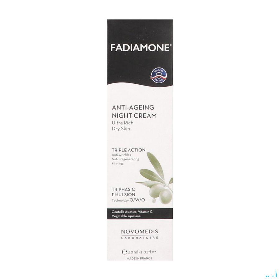 Fadiamone Gezichtscreme Tube 30 ml