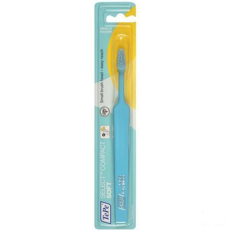Tepe Select Compact Tandenborstel Soft