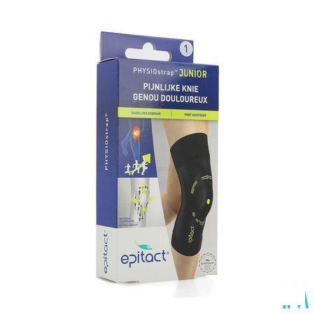 Epitact Kniebescherming Physiostrap Junior -1  -  Millet Innovation