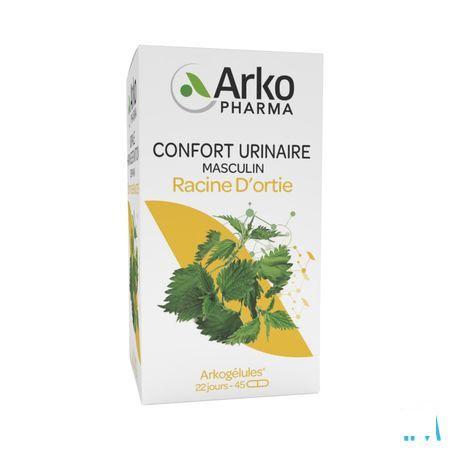 Arkocaps Brandnetelwortel Plantaardig 45  -  Arkopharma
