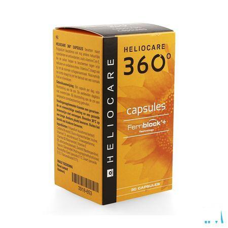 Heliocare 360 Capsule 30  -  Hdp Medical Int.