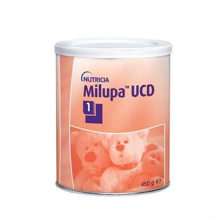 Ucd 1 Milupa 450 gr 0-12 Mois/maand  -  Nutricia