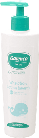Galenco Bebe Lotion Lav. 2en1 200 ml